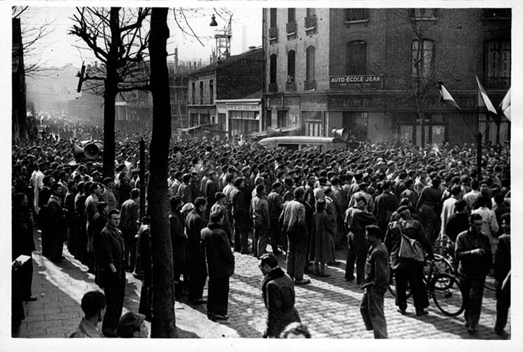 Grèves de Boulogne, 1947